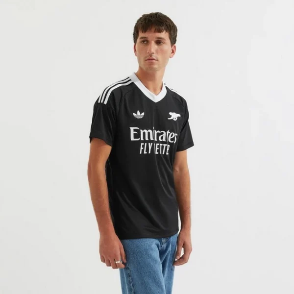 Entdecken Sie die besten arsenal adidas 2425 drittes torwarttrikot für herren mit individuellem aufdruck Kategorien