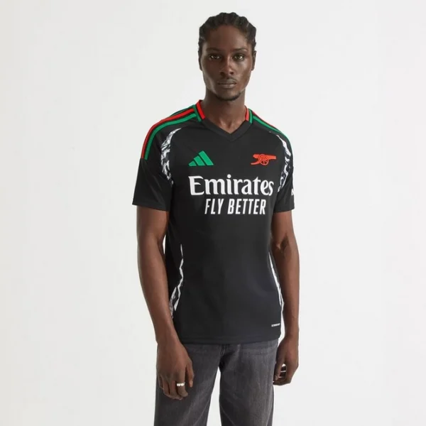 Entdecken Sie die besten arsenal adidas herren 2425 auswärtstrikot mit individuellem aufdruck Kategorien