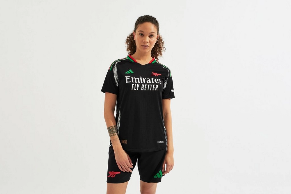Entdecken Sie die besten arsenal adidas herren 2425 authentic auswärtstrikot mit individuellem aufdruck Kategorien