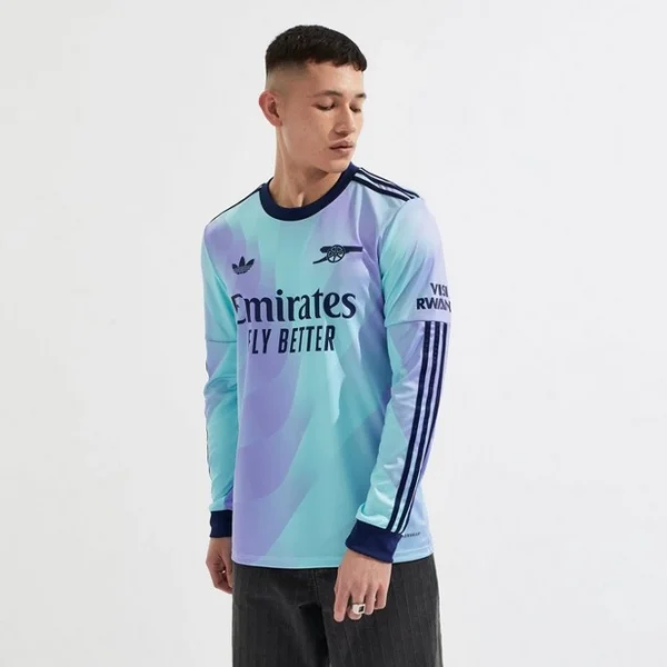 Entdecken Sie die besten arsenal adidas herren 2425 drittes langarmtrikot mit individuellem aufdruck Kategorien