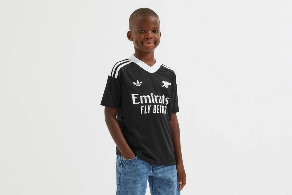 Entdecken Sie die besten arsenal adidas kinder 2425 drittes torwarttrikot mit individuellem aufdruck Kategorien