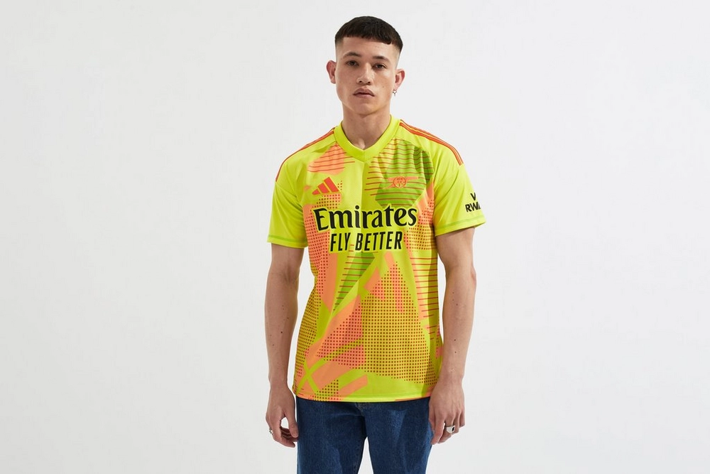 Entdecken Sie die besten gelbes arsenal adidas 2425 torwarttrikot für herren mit individuellem aufdruck Kategorien