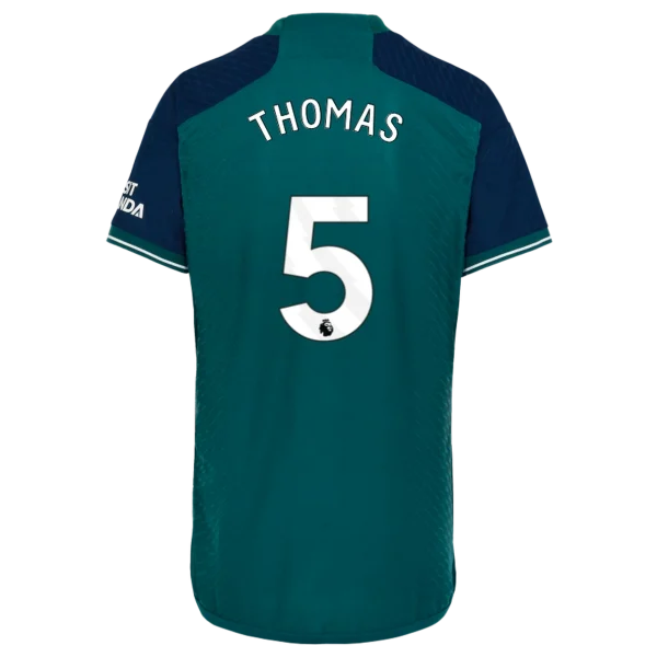 AFC Trikots Shop - Offizielle arsenal damen 2324 authentisches drittes trikot – thomas partey Arsenal FC Trikots und Shirts