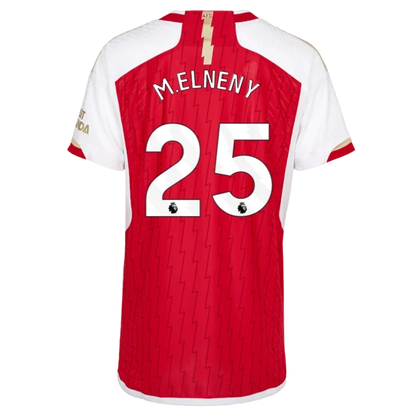 AFC Trikots Shop - Offizielle arsenal damen 2324 authentisches heimtrikot – mohamed elneny Arsenal FC Trikots und Shirts