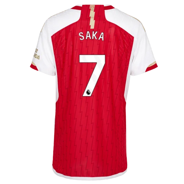 AFC Trikots Shop - Offizielle arsenal damen 2324 authentisches heimtrikot – bukayo saka Arsenal FC Trikots und Shirts