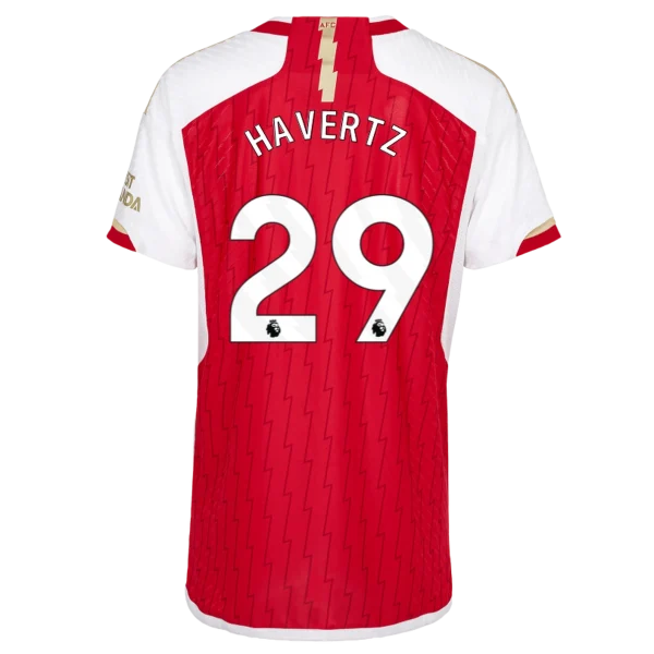 AFC Trikots Shop - Offizielle arsenal damen 2324 authentisches heimtrikot – kai havertz Arsenal FC Trikots und Shirts