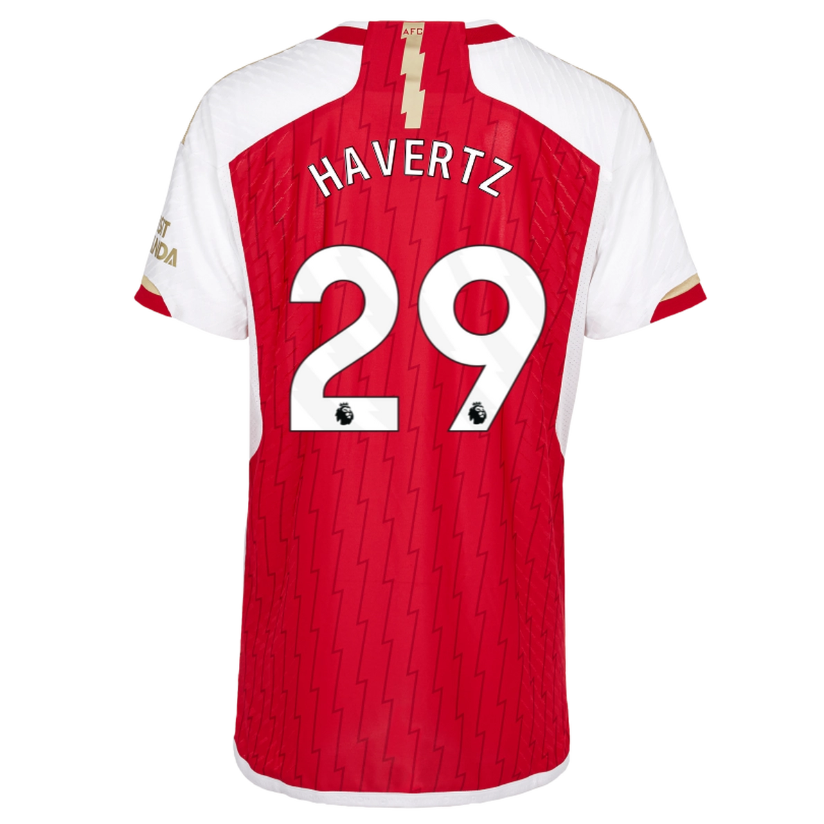 AFC Trikots Shop - Offizielle arsenal damen 2324 authentisches heimtrikot – kai havertz Arsenal FC Trikots und Shirts