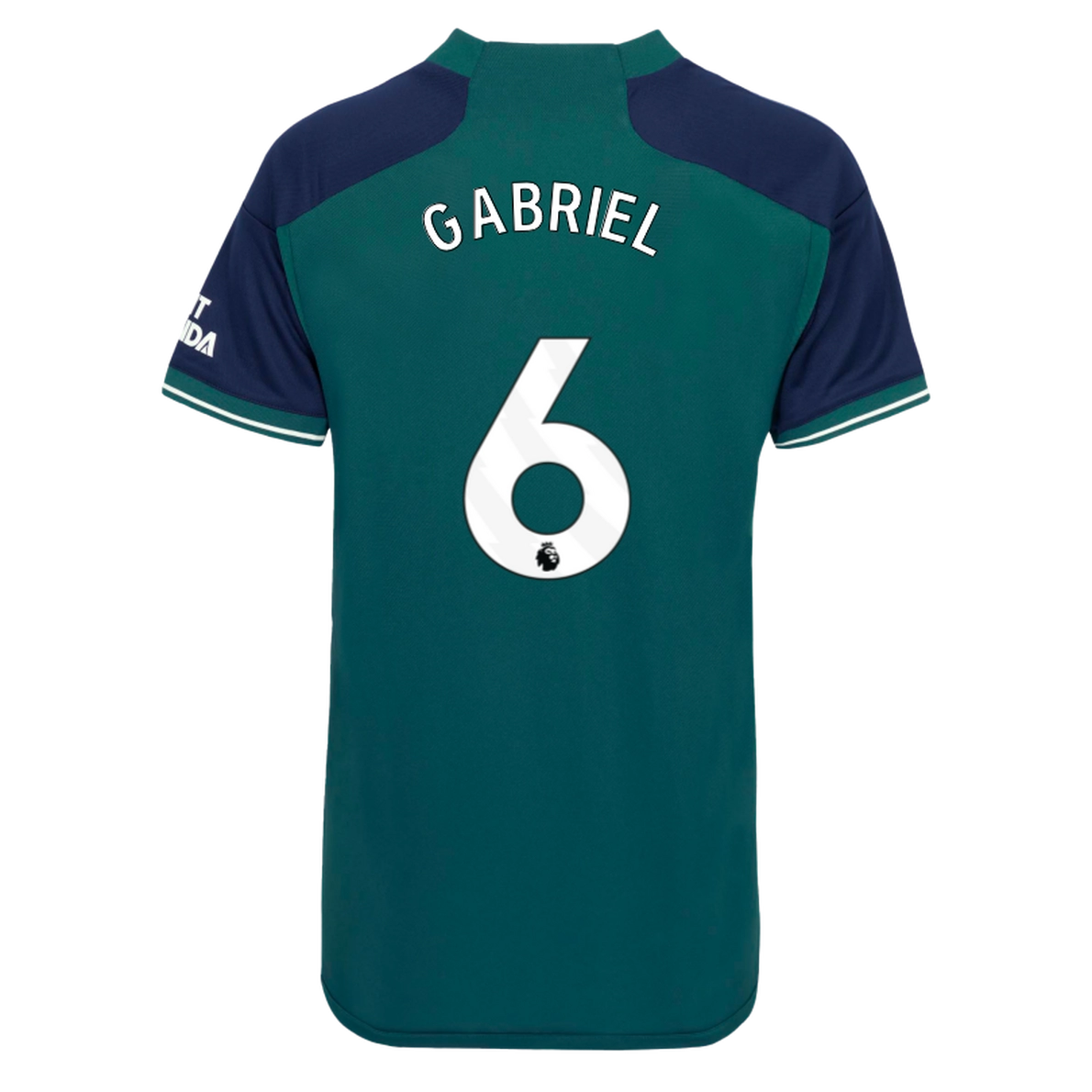 AFC Trikots Shop - Offizielle arsenal damen 2324 drittes trikot – gabriel magalhaes Arsenal FC Trikots und Shirts