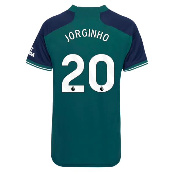 AFC Trikots Shop - Offizielle arsenal damen 2324 drittes trikot – jorginho Arsenal FC Trikots und Shirts