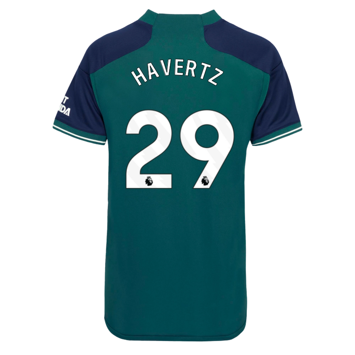 AFC Trikots Shop - Offizielle arsenal damen 2324 drittes trikot – kai havertz Arsenal FC Trikots und Shirts