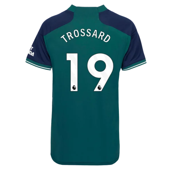 AFC Trikots Shop - Offizielle arsenal damen 2324 drittes trikot – leandro trossard Arsenal FC Trikots und Shirts