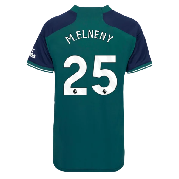 AFC Trikots Shop - Offizielle arsenal damen 2324 drittes trikot – mohamed elneny Arsenal FC Trikots und Shirts