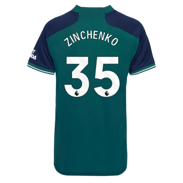 AFC Trikots Shop - Offizielle arsenal damen 2324 drittes trikot – oleksandr zinchenko Arsenal FC Trikots und Shirts