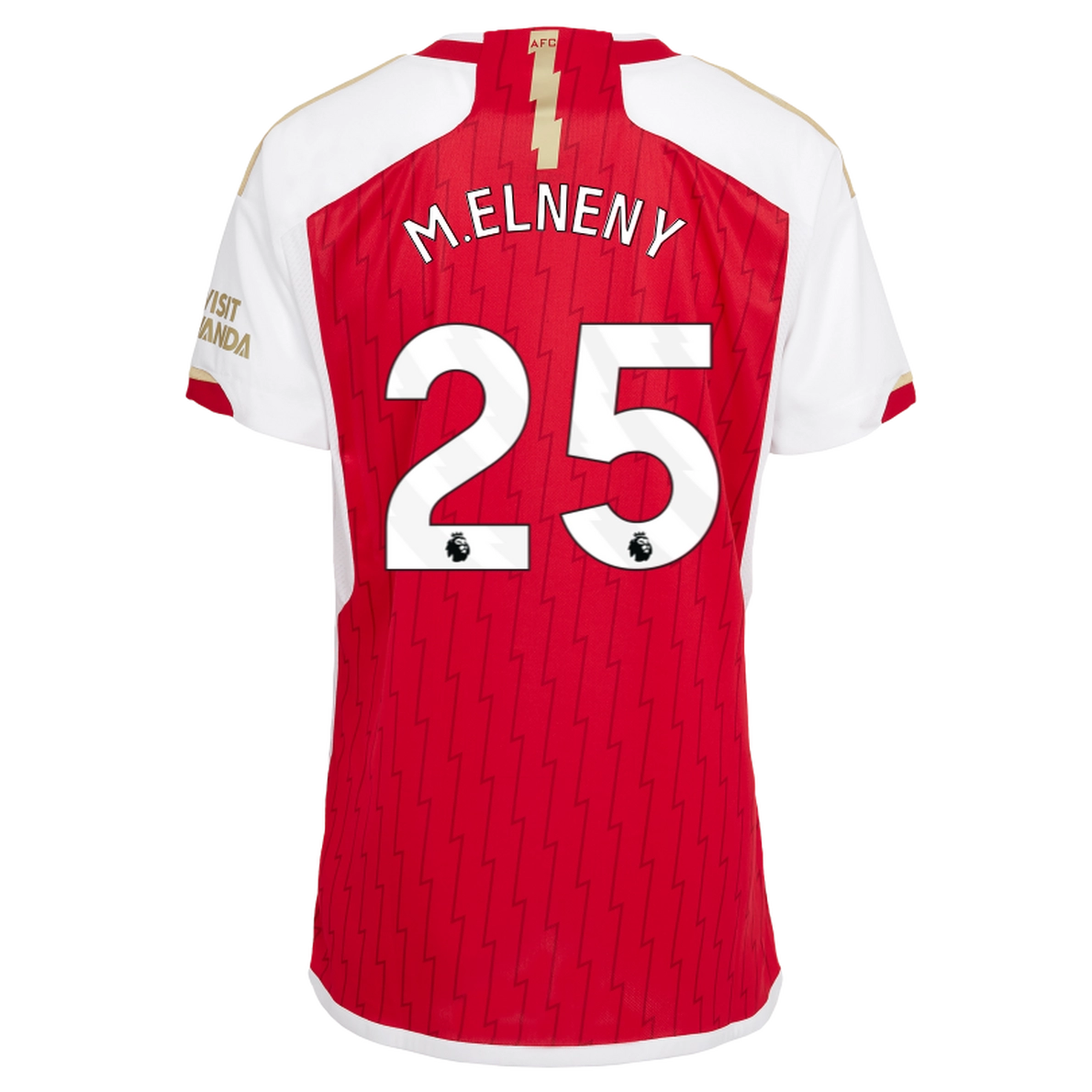 AFC Trikots Shop - Offizielle AFC Trikots Shop – Offizielle arsenal damen 2324 heimtrikot – mohamed elneny Arsenal FC Trikots und Shirts Arsenal FC Trikots und Shirts