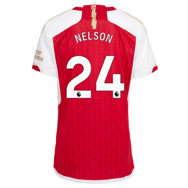 AFC Trikots Shop - Offizielle AFC Trikots Shop – Offizielle arsenal damen 2324 heimtrikot – reiss nelson Arsenal FC Trikots und Shirts Arsenal FC Trikots und Shirts