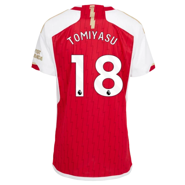 AFC Trikots Shop - Offizielle AFC Trikots Shop – Offizielle arsenal damen 2324 heimtrikot – takehiro tomiyasu Arsenal FC Trikots und Shirts Arsenal FC Trikots und Shirts