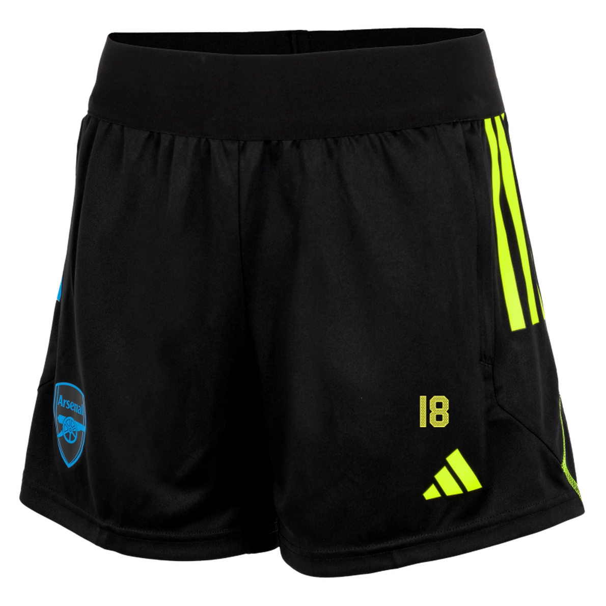 AFC Trikots Shop - Offizielle AFC Trikots Shop – Offizielle AFC Trikots Shop – Offizielle arsenal damen 2324 schwarze trainingsshorts – takehiro tomiyasu Arsenal FC Trikots und Shirts Arsenal FC Trikots und Shirts Arsenal FC Trikots und Shirts