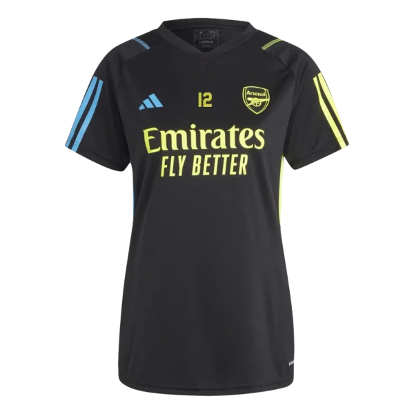 AFC Trikots Shop - Offizielle AFC Trikots Shop – Offizielle AFC Trikots Shop – Offizielle arsenal damen 2324 schwarzes trainingsshirt – frida maanum Arsenal FC Trikots und Shirts Arsenal FC Trikots und Shirts Arsenal FC Trikots und Shirts