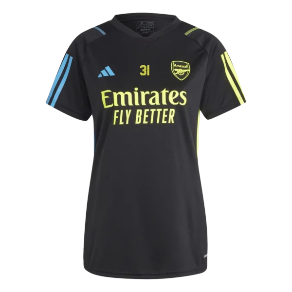 AFC Trikots Shop - Offizielle AFC Trikots Shop – Offizielle AFC Trikots Shop – Offizielle arsenal damen 2324 schwarzes trainingstrikot – karl hein Arsenal FC Trikots und Shirts Arsenal FC Trikots und Shirts Arsenal FC Trikots und Shirts