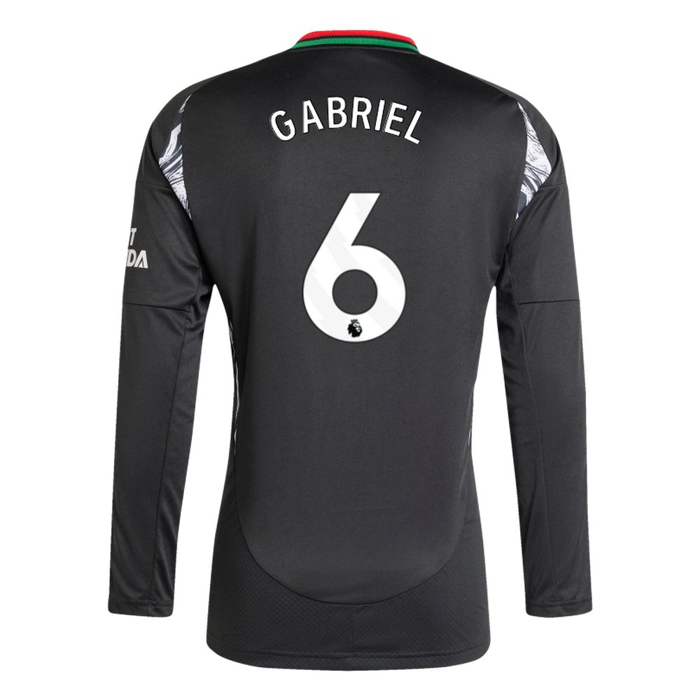 AFC Trikots Shop - Offizielle AFC Trikots Shop – Offizielle AFC Trikots Shop – Offizielle Entdecken Sie die bestenarsenal damen adidas 2425 langarm-auswärtstrikot – gabriel magalhaes Kategorien Arsenal FC Trikots und Shirts Arsenal FC Trikots und Shirts Arsenal FC Trikots und Shirts
