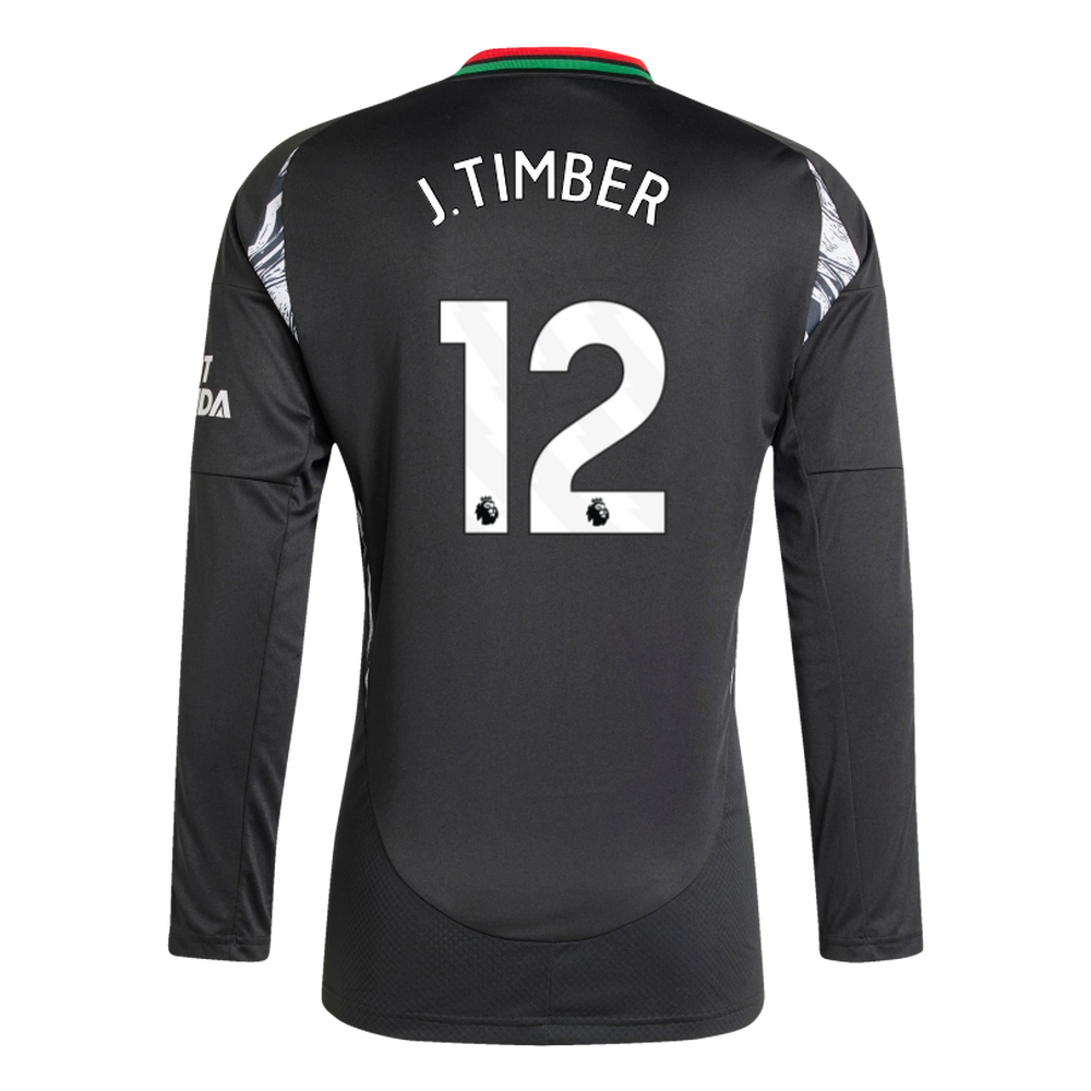 AFC Trikots Shop - Offizielle AFC Trikots Shop – Offizielle AFC Trikots Shop – Offizielle Entdecken Sie die bestenarsenal damen adidas 2425 langarm-auswärtstrikot – jurrien timber Kategorien Arsenal FC Trikots und Shirts Arsenal FC Trikots und Shirts Arsenal FC Trikots und Shirts