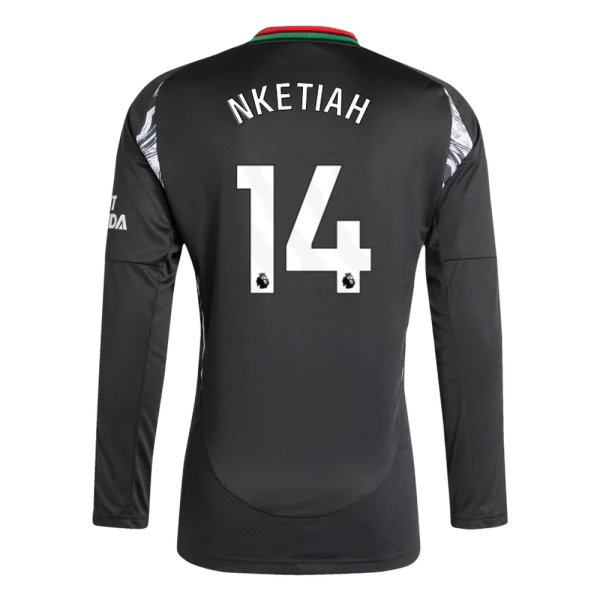 AFC Trikots Shop - Offizielle AFC Trikots Shop – Offizielle AFC Trikots Shop – Offizielle Entdecken Sie die bestenarsenal damen adidas 2425 langärmliges auswärtstrikot – eddie nketiah Kategorien Arsenal FC Trikots und Shirts Arsenal FC Trikots und Shirts Arsenal FC Trikots und Shirts