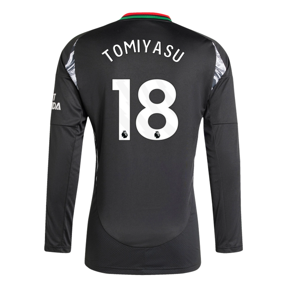 AFC Trikots Shop - Offizielle AFC Trikots Shop – Offizielle AFC Trikots Shop – Offizielle Entdecken Sie die bestenarsenal damen adidas 2425 langärmliges auswärtstrikot – takehiro tomiyasu Kategorien Arsenal FC Trikots und Shirts Arsenal FC Trikots und Shirts Arsenal FC Trikots und Shirts