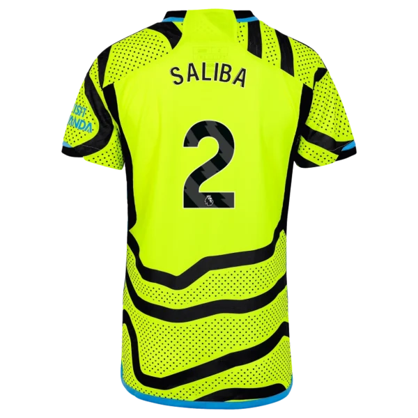 AFC Trikots Shop - Offizielle AFC Trikots Shop – Offizielle AFC Trikots Shop – Offizielle Entdecken Sie die bestenarsenal herren 2324 authentisches auswärtstrikot – william saliba Kategorien Arsenal FC Trikots und Shirts Arsenal FC Trikots und Shirts Arsenal FC Trikots und Shirts