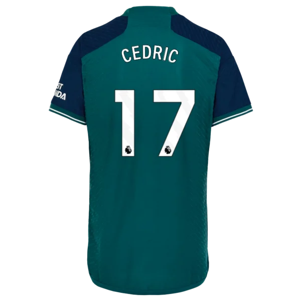 AFC Trikots Shop - Offizielle AFC Trikots Shop – Offizielle AFC Trikots Shop – Offizielle Entdecken Sie die bestenarsenal herren 2324 authentisches drittes trikot – cedric soares Kategorien Arsenal FC Trikots und Shirts Arsenal FC Trikots und Shirts Arsenal FC Trikots und Shirts