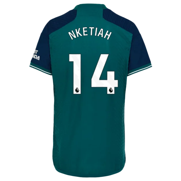 AFC Trikots Shop - Offizielle AFC Trikots Shop – Offizielle AFC Trikots Shop – Offizielle Entdecken Sie die bestenarsenal herren 2324 authentisches drittes trikot – eddie nketiah Kategorien Arsenal FC Trikots und Shirts Arsenal FC Trikots und Shirts Arsenal FC Trikots und Shirts