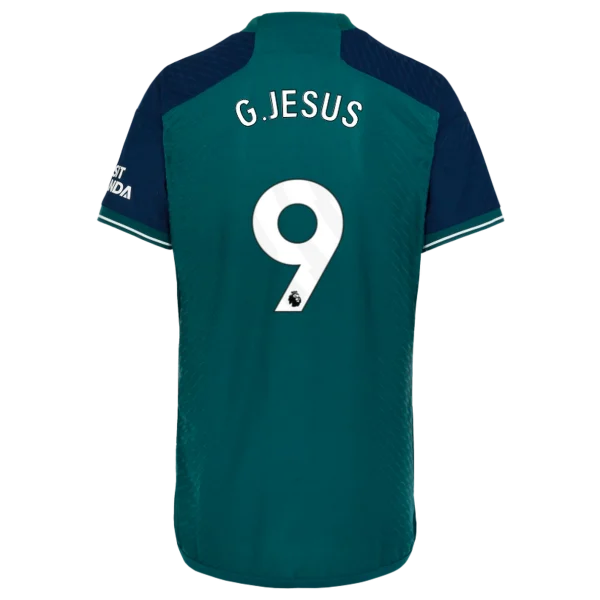 AFC Trikots Shop - Offizielle AFC Trikots Shop – Offizielle AFC Trikots Shop – Offizielle Entdecken Sie die bestenarsenal herren 2324 authentisches drittes trikot – gabriel jesus Kategorien Arsenal FC Trikots und Shirts Arsenal FC Trikots und Shirts Arsenal FC Trikots und Shirts