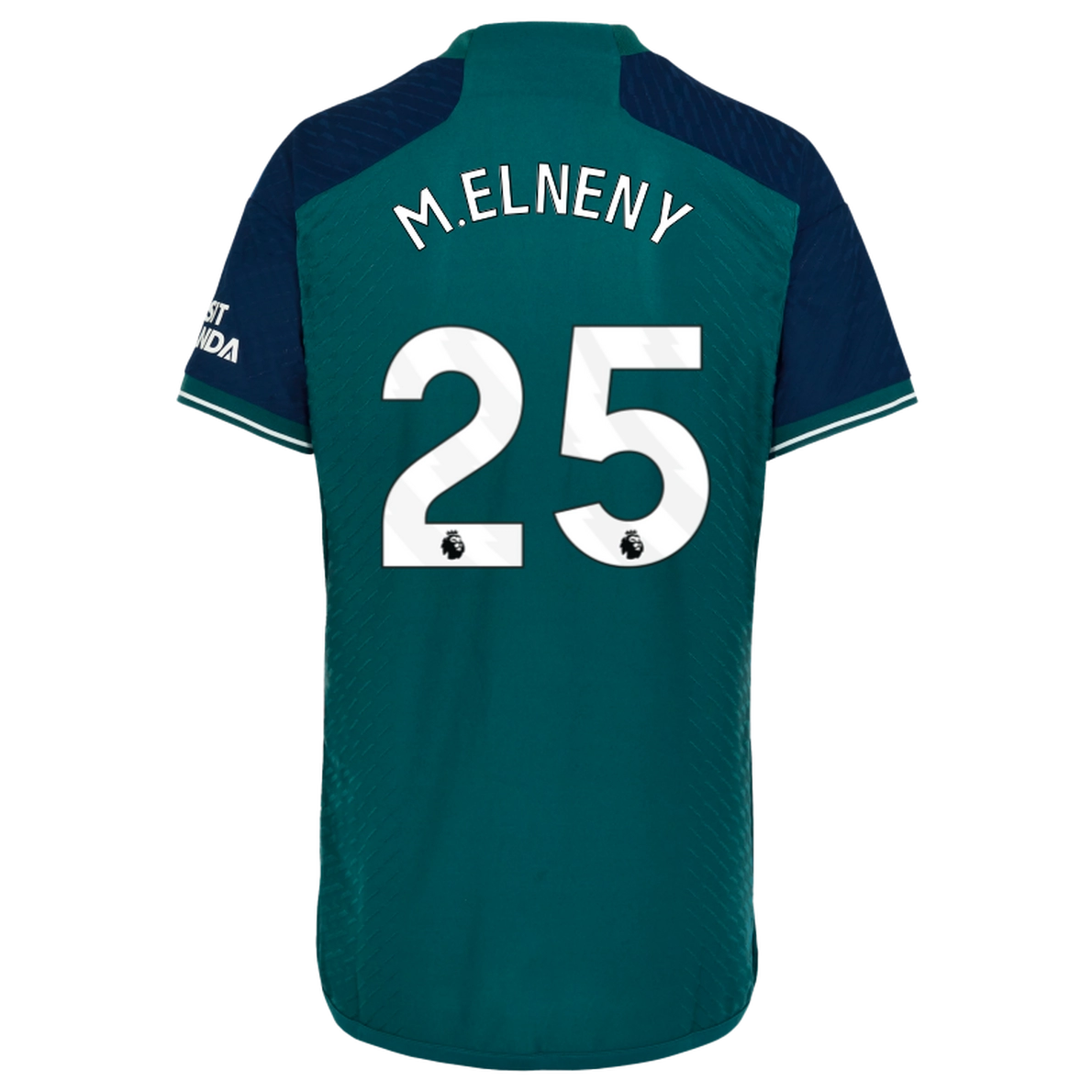 AFC Trikots Shop - Offizielle AFC Trikots Shop – Offizielle AFC Trikots Shop – Offizielle Entdecken Sie die bestenarsenal herren 2324 authentisches drittes trikot – mohamed elneny Kategorien Arsenal FC Trikots und Shirts Arsenal FC Trikots und Shirts Arsenal FC Trikots und Shirts