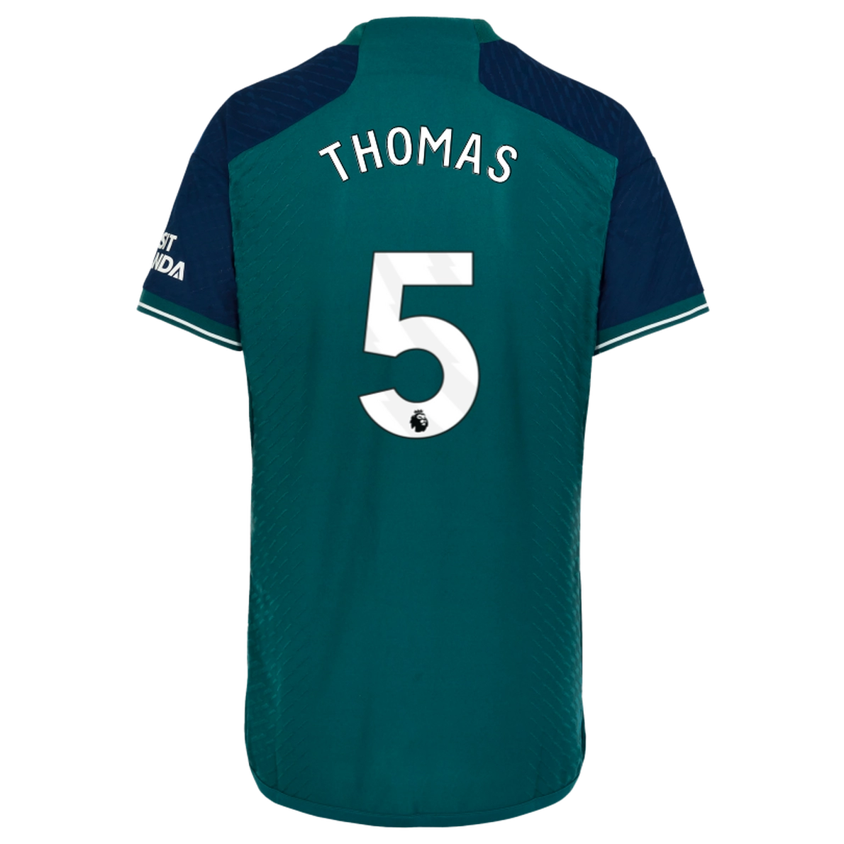 AFC Trikots Shop - Offizielle AFC Trikots Shop – Offizielle AFC Trikots Shop – Offizielle Entdecken Sie die bestenarsenal herren 2324 authentisches drittes trikot – thomas partey Kategorien Arsenal FC Trikots und Shirts Arsenal FC Trikots und Shirts Arsenal FC Trikots und Shirts