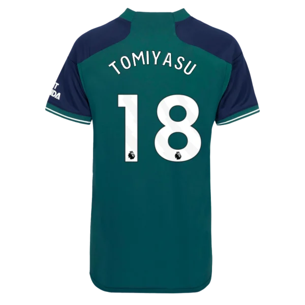 AFC Trikots Shop - Offizielle AFC Trikots Shop – Offizielle AFC Trikots Shop – Offizielle Entdecken Sie die bestenarsenal herren 2324 drittes trikot – takehiro tomiyasu Kategorien Arsenal FC Trikots und Shirts Arsenal FC Trikots und Shirts Arsenal FC Trikots und Shirts