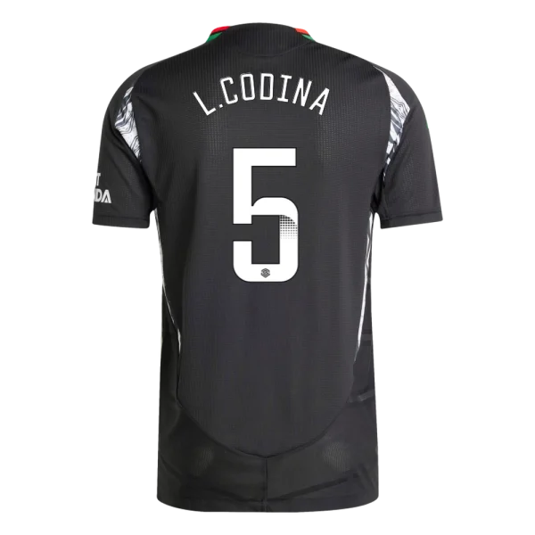 AFC Trikots Shop - Offizielle AFC Trikots Shop – Offizielle AFC Trikots Shop – Offizielle Entdecken Sie die bestenarsenal herren adidas 2425 authentic auswärtstrikot – laia codina Kategorien Arsenal FC Trikots und Shirts Arsenal FC Trikots und Shirts Arsenal FC Trikots und Shirts