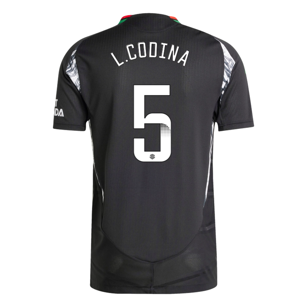 AFC Trikots Shop - Offizielle AFC Trikots Shop – Offizielle AFC Trikots Shop – Offizielle Entdecken Sie die bestenarsenal herren adidas 2425 authentic auswärtstrikot – laia codina Kategorien Arsenal FC Trikots und Shirts Arsenal FC Trikots und Shirts Arsenal FC Trikots und Shirts