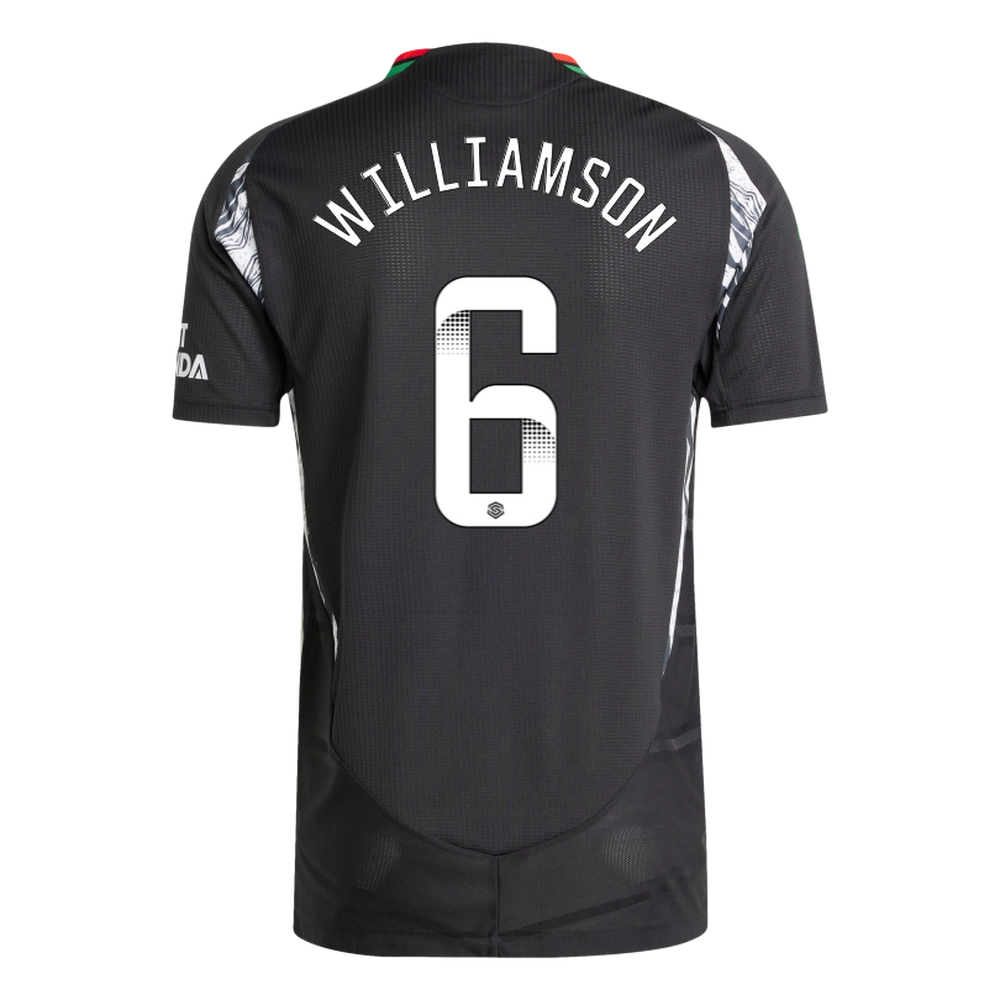 AFC Trikots Shop - Offizielle AFC Trikots Shop – Offizielle AFC Trikots Shop – Offizielle Entdecken Sie die bestenarsenal herren adidas 2425 authentic auswärtstrikot – leah williamson Kategorien Arsenal FC Trikots und Shirts Arsenal FC Trikots und Shirts Arsenal FC Trikots und Shirts