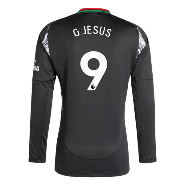 AFC Trikots Shop - Offizielle AFC Trikots Shop – Offizielle AFC Trikots Shop – Offizielle Entdecken Sie die bestenarsenal herren adidas 2425 langarm-auswärtstrikot – gabriel jesus Kategorien Arsenal FC Trikots und Shirts Arsenal FC Trikots und Shirts Arsenal FC Trikots und Shirts