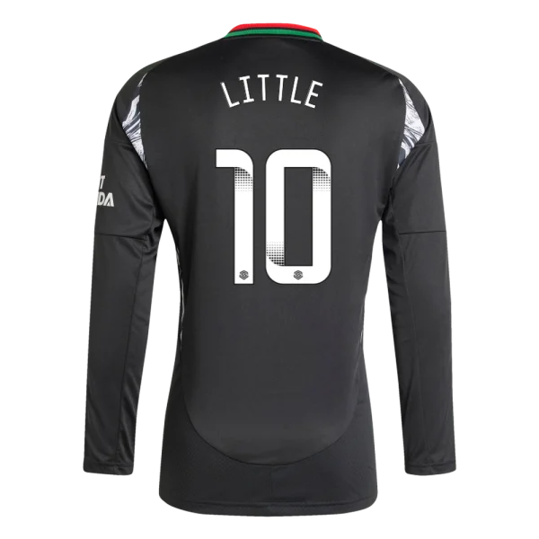 AFC Trikots Shop - Offizielle AFC Trikots Shop – Offizielle AFC Trikots Shop – Offizielle Entdecken Sie die bestenarsenal herren adidas 2425 langarm-auswärtstrikot – kim little Kategorien Arsenal FC Trikots und Shirts Arsenal FC Trikots und Shirts Arsenal FC Trikots und Shirts