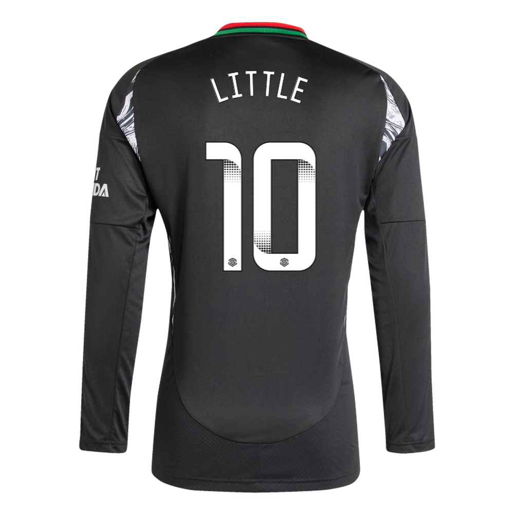 AFC Trikots Shop - Offizielle AFC Trikots Shop – Offizielle AFC Trikots Shop – Offizielle Entdecken Sie die bestenarsenal herren adidas 2425 langarm-auswärtstrikot – kim little Kategorien Arsenal FC Trikots und Shirts Arsenal FC Trikots und Shirts Arsenal FC Trikots und Shirts