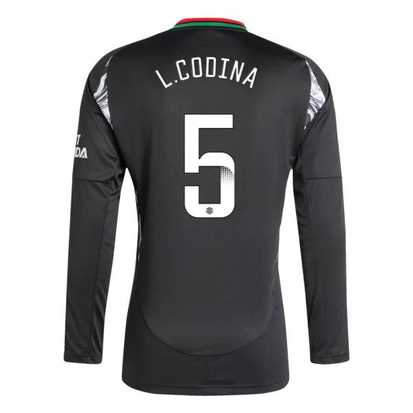AFC Trikots Shop - Offizielle AFC Trikots Shop – Offizielle AFC Trikots Shop – Offizielle Entdecken Sie die bestenarsenal herren adidas 2425 langarm-auswärtstrikot – laia codina Kategorien Arsenal FC Trikots und Shirts Arsenal FC Trikots und Shirts Arsenal FC Trikots und Shirts