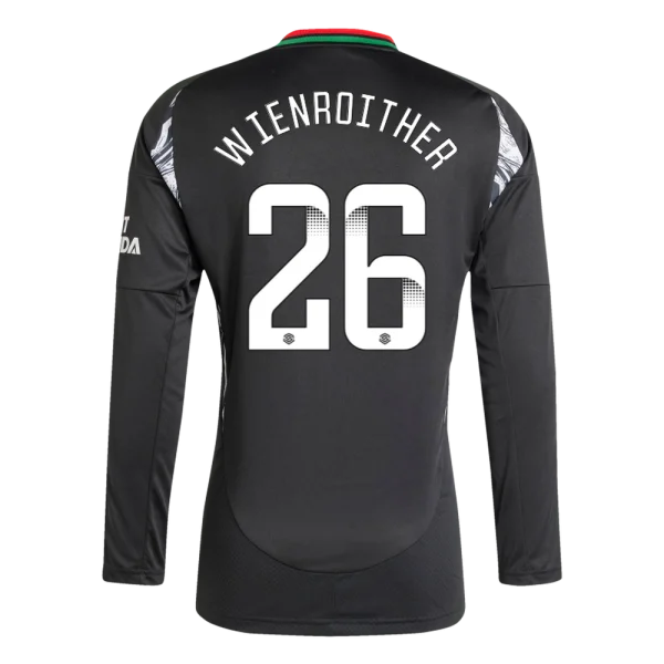 AFC Trikots Shop - Offizielle AFC Trikots Shop – Offizielle AFC Trikots Shop – Offizielle Entdecken Sie die bestenarsenal herren adidas 2425 langarm-auswärtstrikot – laura wienroither Kategorien Arsenal FC Trikots und Shirts Arsenal FC Trikots und Shirts Arsenal FC Trikots und Shirts