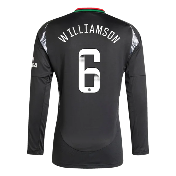 AFC Trikots Shop - Offizielle AFC Trikots Shop – Offizielle AFC Trikots Shop – Offizielle Entdecken Sie die bestenarsenal herren adidas 2425 langarm-auswärtstrikot – leah williamson Kategorien Arsenal FC Trikots und Shirts Arsenal FC Trikots und Shirts Arsenal FC Trikots und Shirts