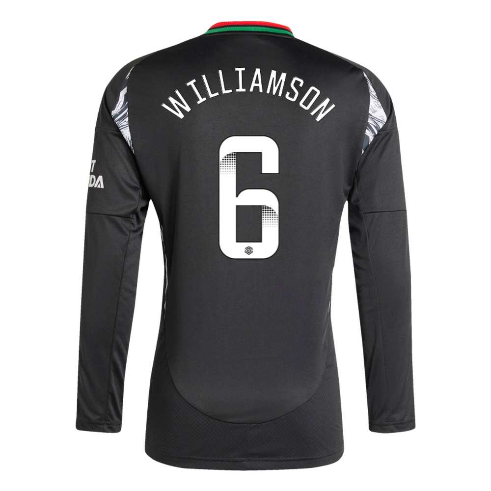 AFC Trikots Shop - Offizielle AFC Trikots Shop – Offizielle AFC Trikots Shop – Offizielle Entdecken Sie die bestenarsenal herren adidas 2425 langarm-auswärtstrikot – leah williamson Kategorien Arsenal FC Trikots und Shirts Arsenal FC Trikots und Shirts Arsenal FC Trikots und Shirts