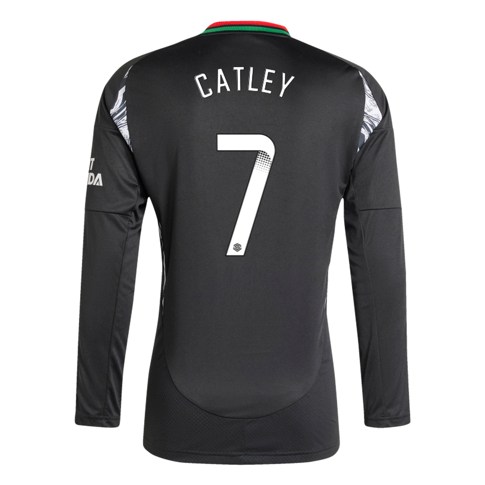AFC Trikots Shop - Offizielle AFC Trikots Shop – Offizielle AFC Trikots Shop – Offizielle Entdecken Sie die bestenarsenal herren adidas 2425 langarm-auswärtstrikot – steph catley Kategorien Arsenal FC Trikots und Shirts Arsenal FC Trikots und Shirts Arsenal FC Trikots und Shirts