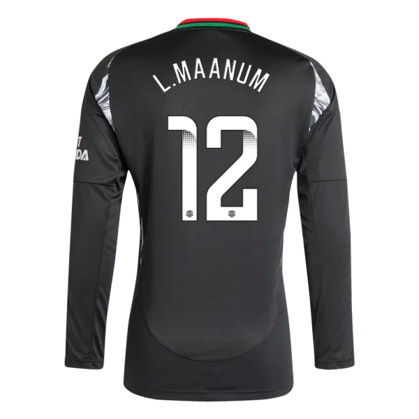 AFC Trikots Shop - Offizielle AFC Trikots Shop – Offizielle AFC Trikots Shop – Offizielle Entdecken Sie die bestenarsenal herren adidas 2425 langarm-auswärtstrikot – frida maanum Kategorien Arsenal FC Trikots und Shirts Arsenal FC Trikots und Shirts Arsenal FC Trikots und Shirts