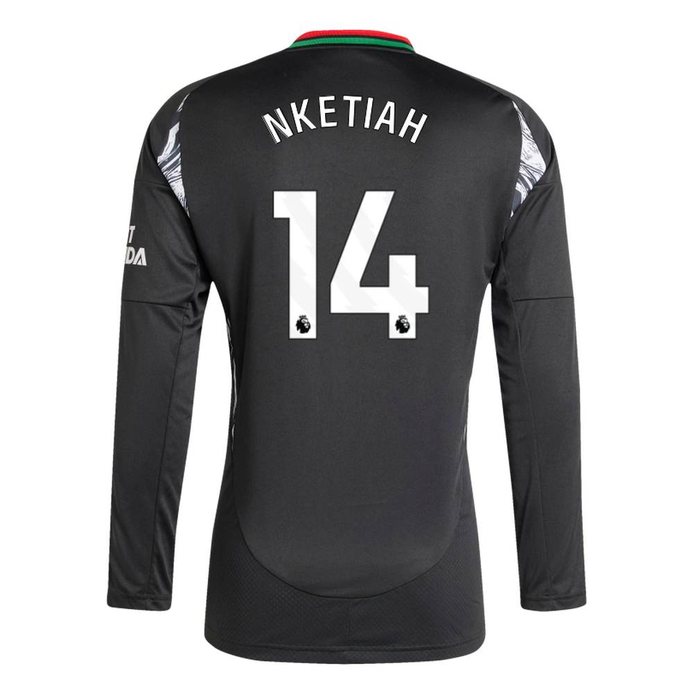AFC Trikots Shop - Offizielle AFC Trikots Shop – Offizielle AFC Trikots Shop – Offizielle Entdecken Sie die bestenarsenal herren adidas 2425 langärmliges auswärtstrikot – eddie nketiah Kategorien Arsenal FC Trikots und Shirts Arsenal FC Trikots und Shirts Arsenal FC Trikots und Shirts