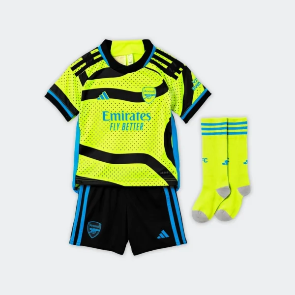 Entdecken Sie die besten arsenal 2324 auswärts-mini-kit Kategorien