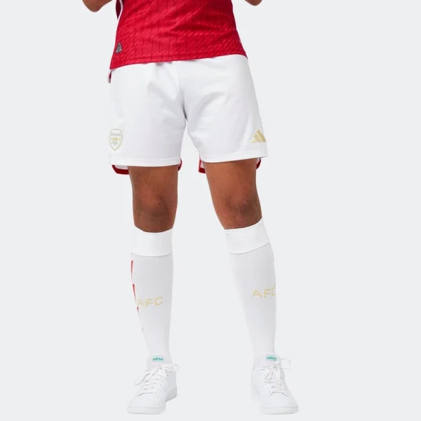 Entdecken Sie die besten arsenal 2324 authentische heimshorts für herren Kategorien