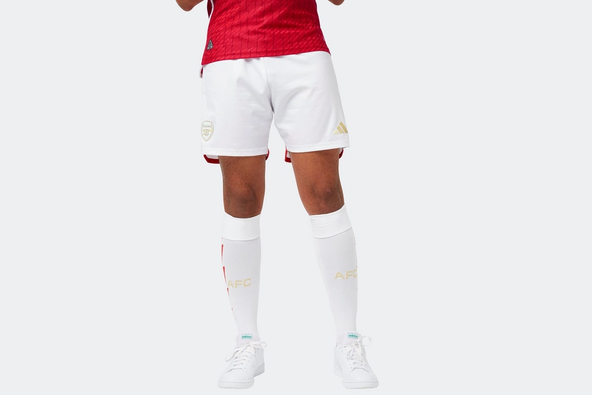 Entdecken Sie die besten arsenal 2324 authentische heimshorts für herren Kategorien